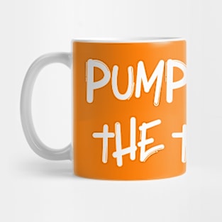 Pumpkin All The Things Mug